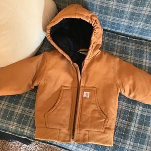 carhartt jacket 12 months